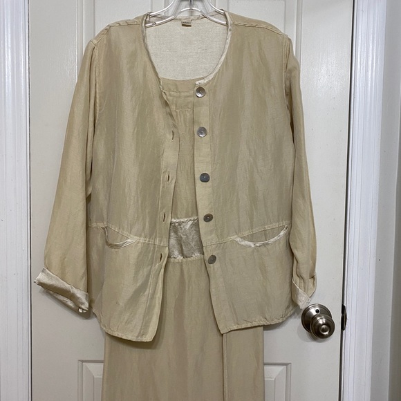 2-Pc Unique Kleën Jacket and Dress Combo - Picture 6 of 16